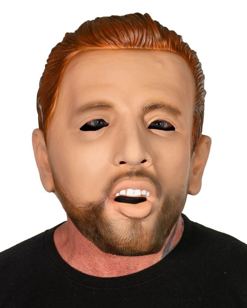 Harry Kane Fußballspieler Maske
