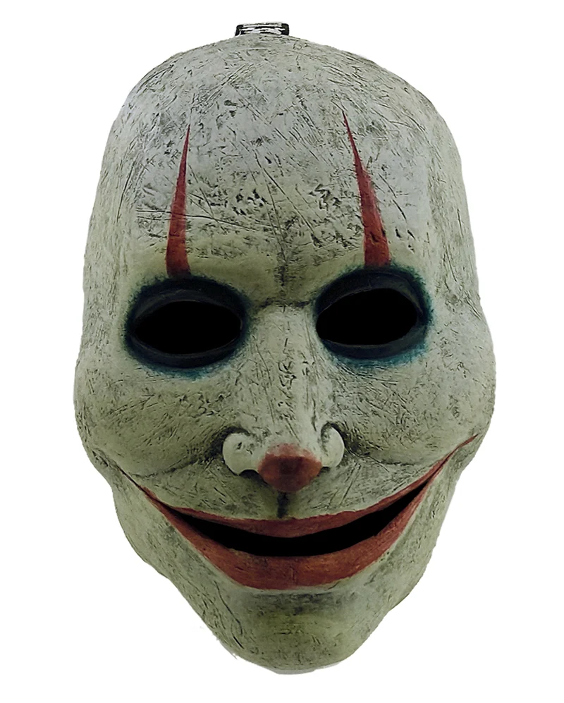Morbidique Killerclown Maske