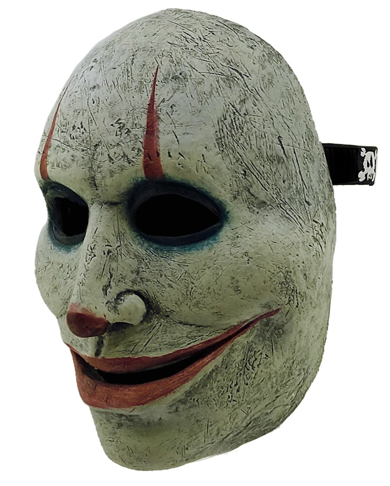 Morbidique Killerclown Maske