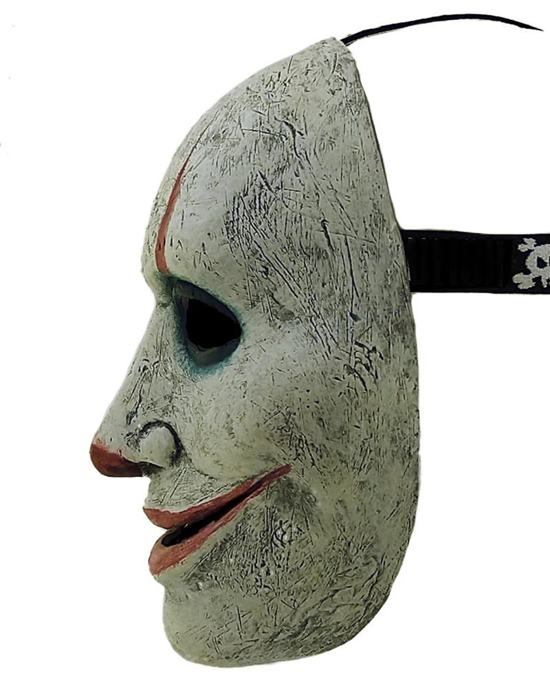 Morbidique Killerclown Maske