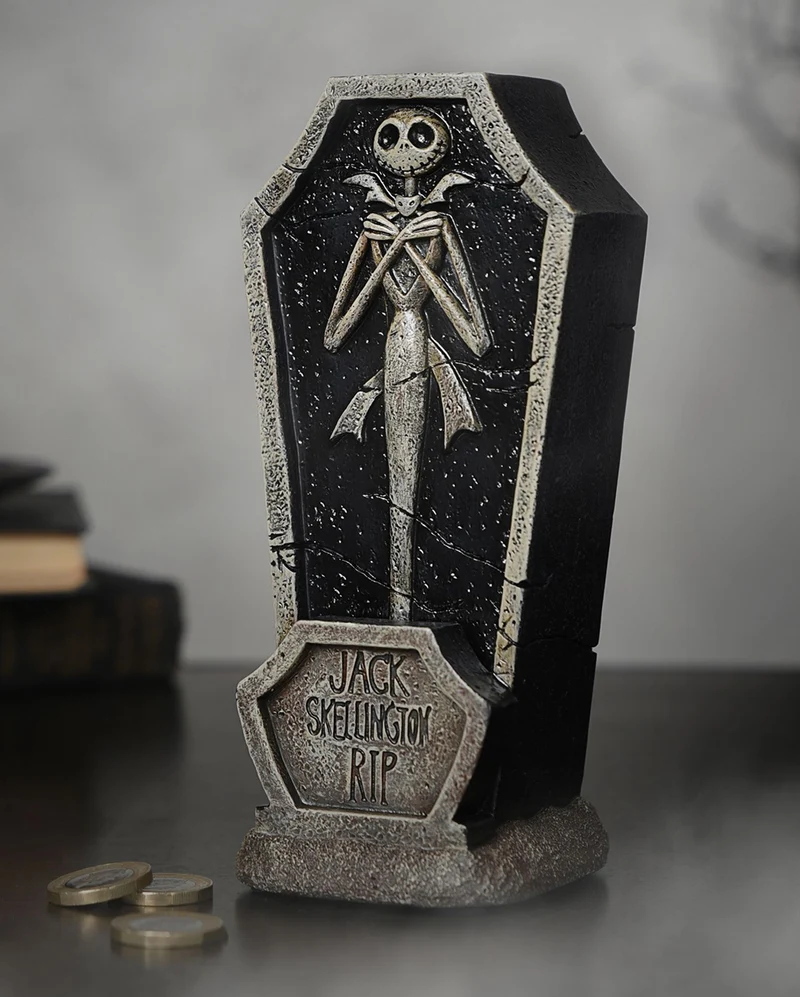 The Nightmare Before Christmas Sarg Spardose 18cm