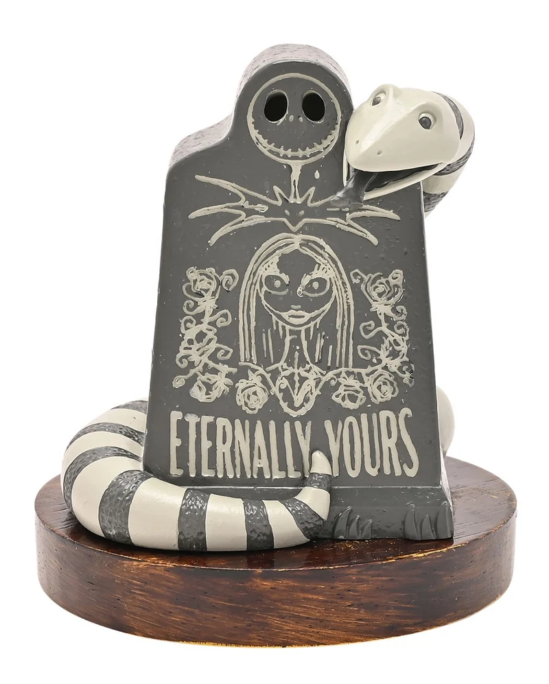 The Nightmare Before Christmas Räucherkegelhalter 13cm