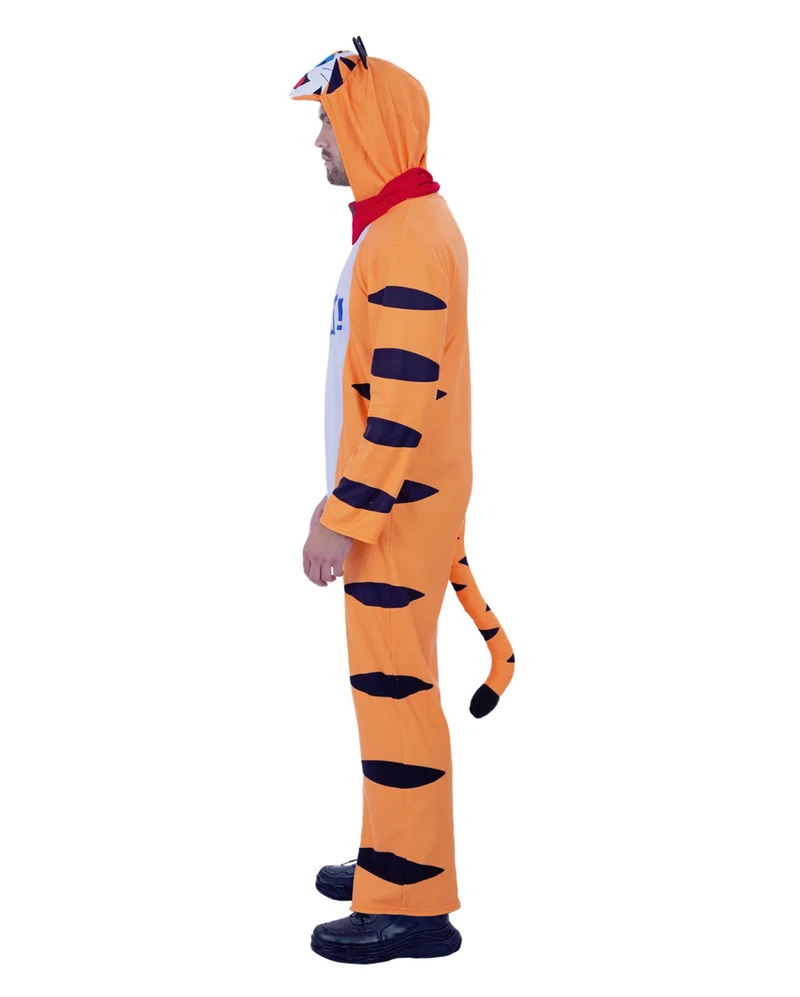 Kelloggs Tony the Tiger Kostüm