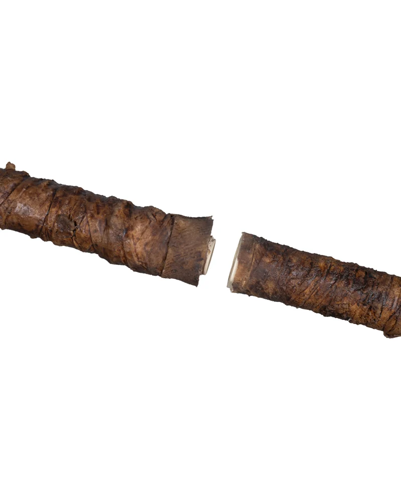 Magier Stab mit Leuchtkristall 170cm
