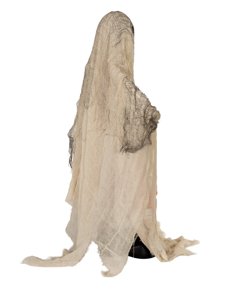 Spooky Geist mit Trick or Treat Tasche Animatronic 90cm