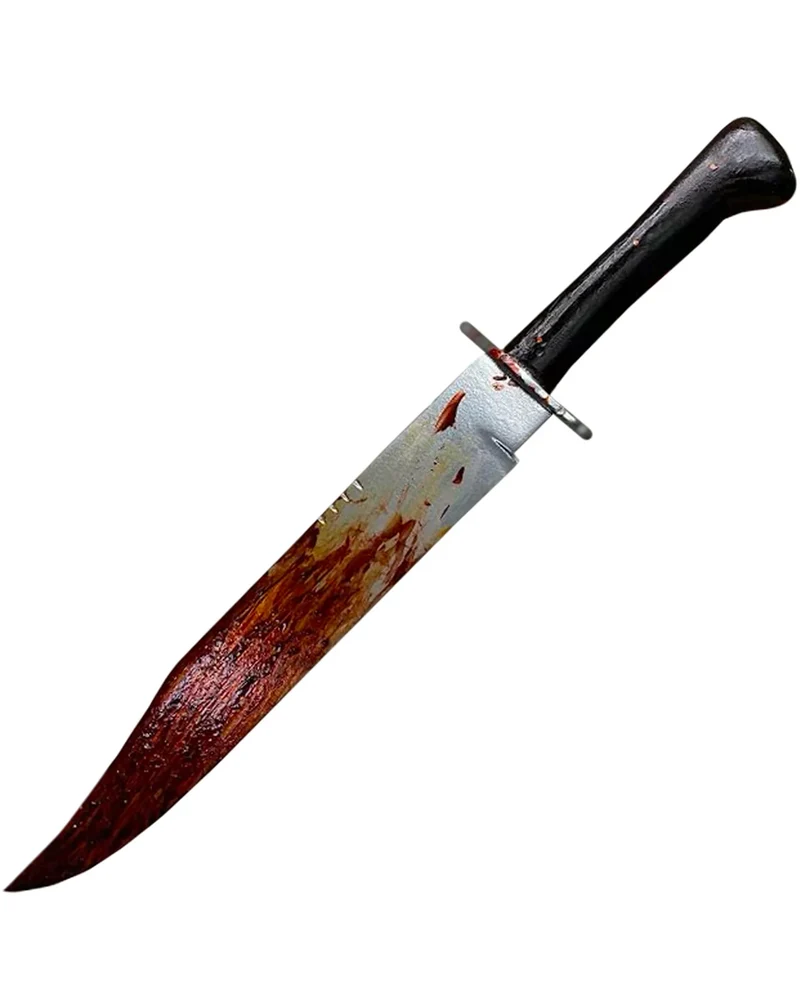 Halloween II Blutiges Bowie-Messer