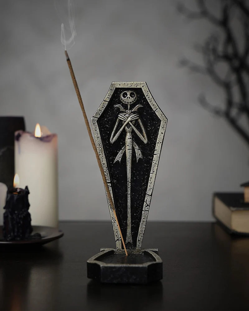 The Nightmare Before Christmas Sarg Räucherstäbchenhalter 16cm
