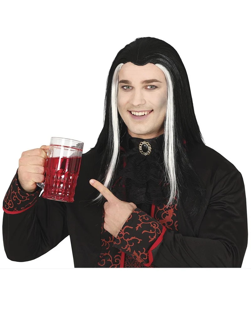 Trick Bierkrug mit Vampirblut