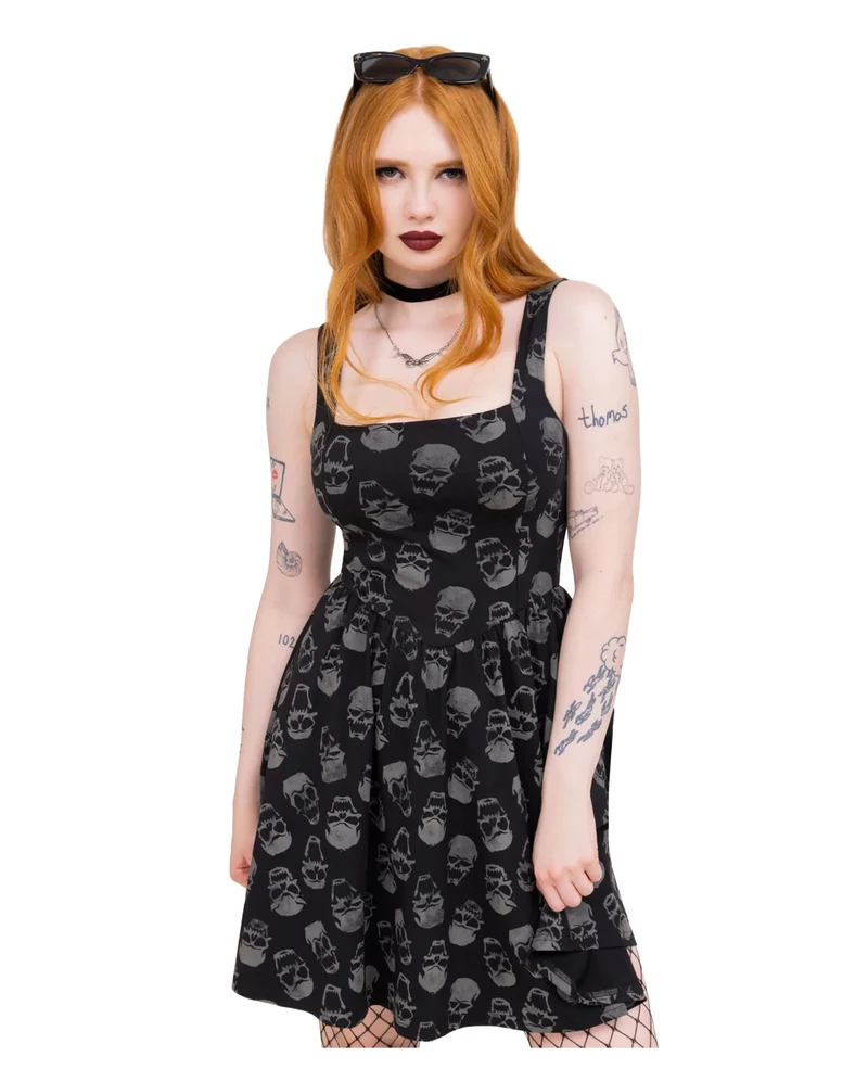 Enigma Kleid KILLSTAR
