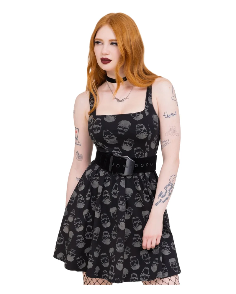 Enigma Kleid KILLSTAR