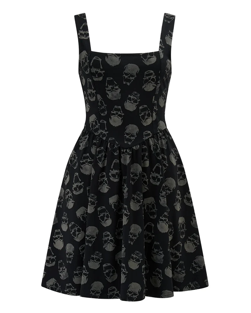 Enigma Kleid KILLSTAR