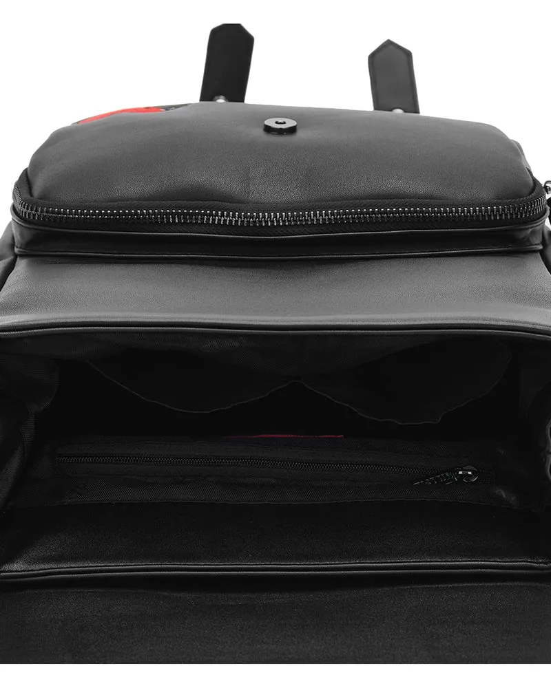KILLSTAR Be My Valentine Rucksack
