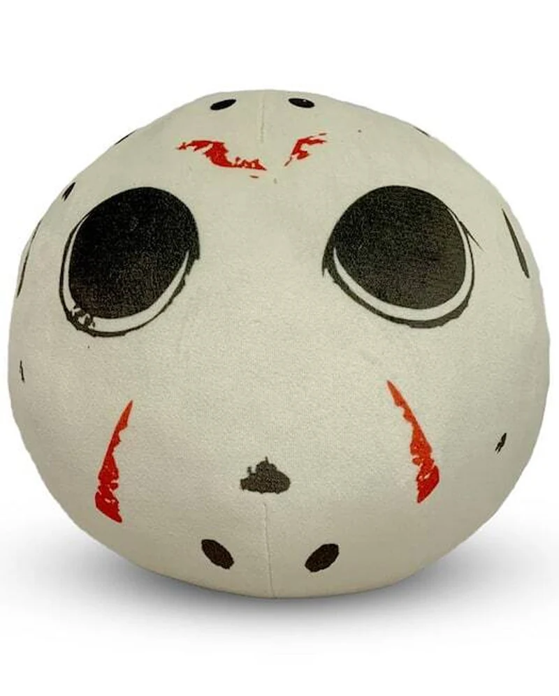 Friday 13th Jason Maske Plüsch Kissen 28cm