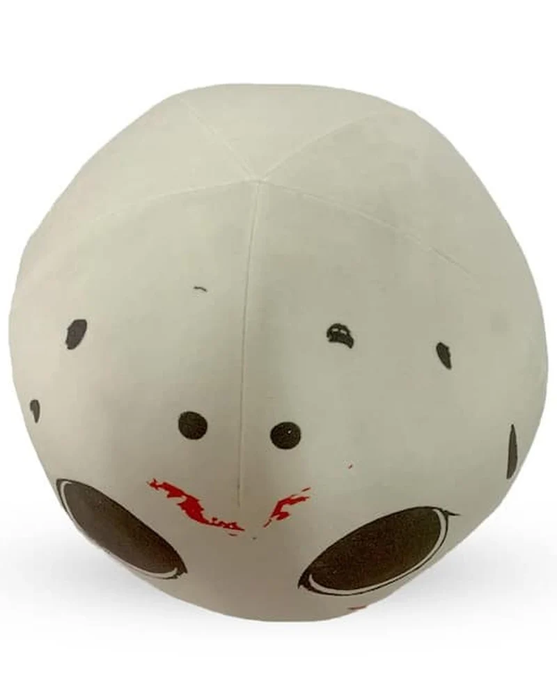 Friday 13th Jason Maske Plüsch Kissen 28cm