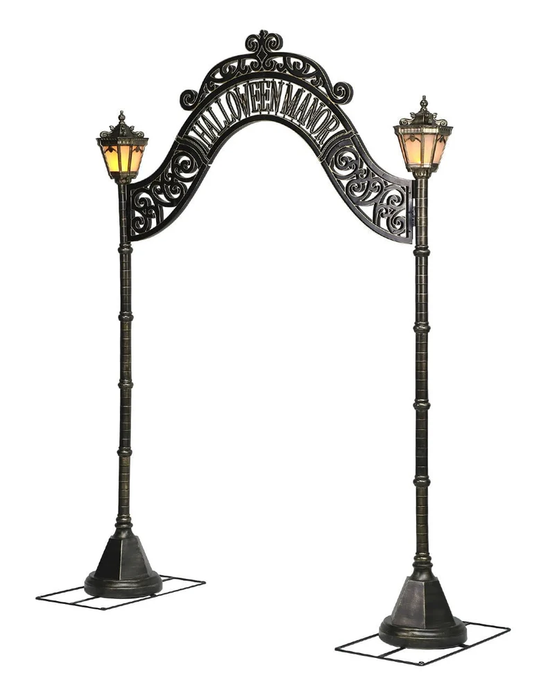 Halloween Manor Gothic Torbogen 246cm