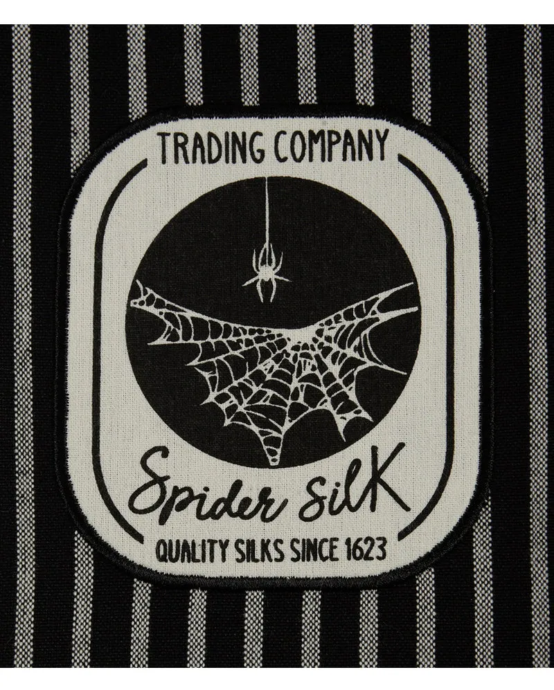 Spider Silk Trading Company Halloween Geschirrtuch