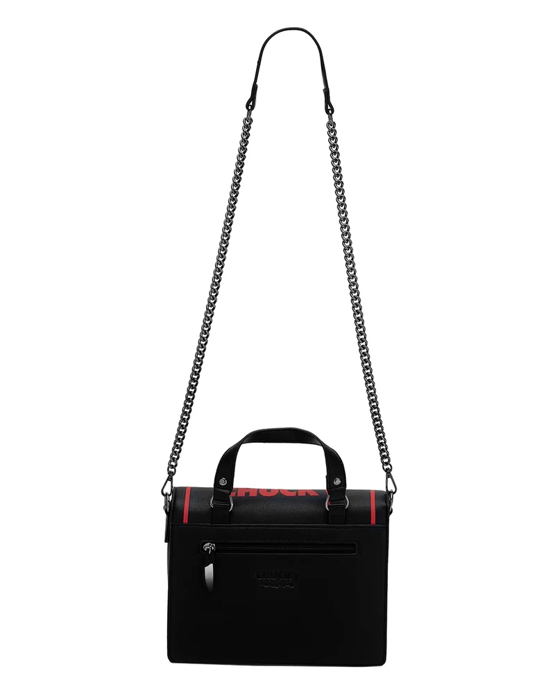 KILLSTAR Chucky Gets Lucky Handtasche