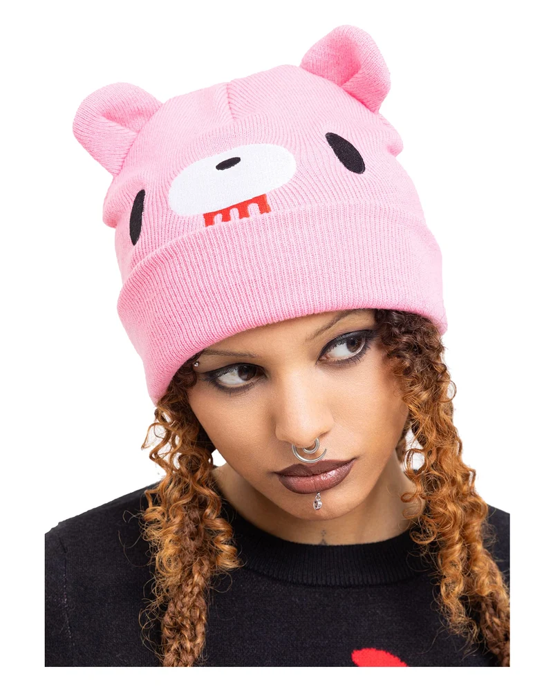 KILLSTAR Gloomy Bear Beanie Mütze