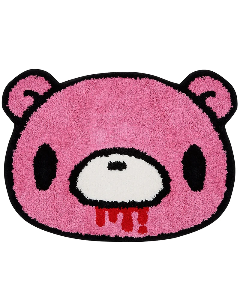 KILLSTAR Gloomy Bear Badteppich 53x69cm
