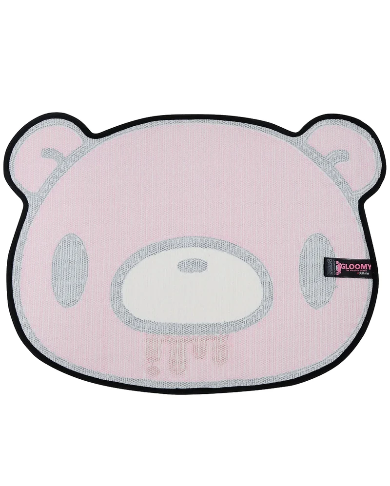 KILLSTAR Gloomy Bear Badteppich 53x69cm