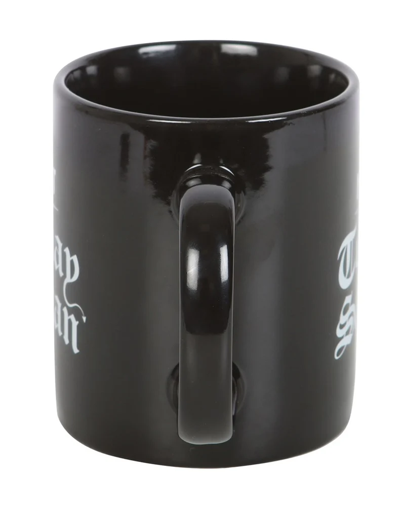 „Not Today Satan“ Lieblingstasse 300ml