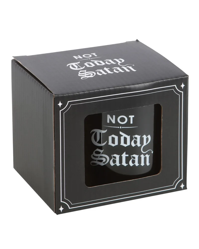„Not Today Satan“ Lieblingstasse 300ml