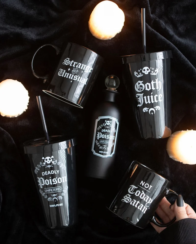 „Not Today Satan“ Lieblingstasse 300ml
