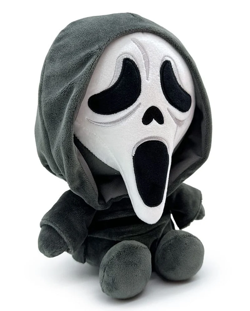 Scream Ghostface Plüschfigur 22cm