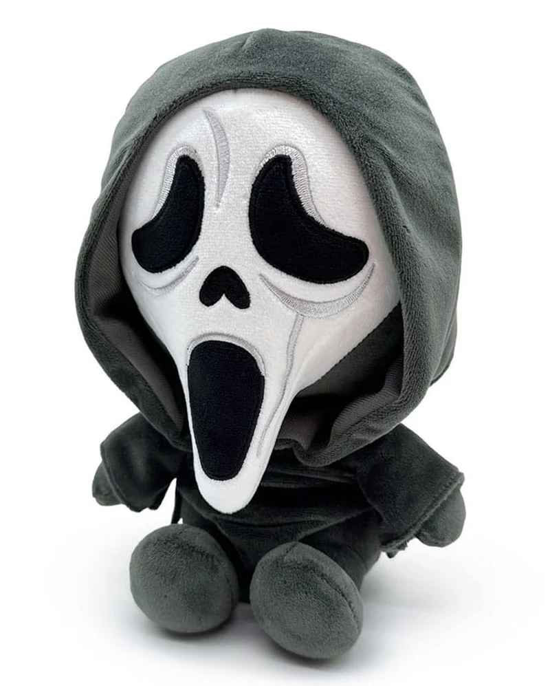Scream Ghostface Plüschfigur 22cm