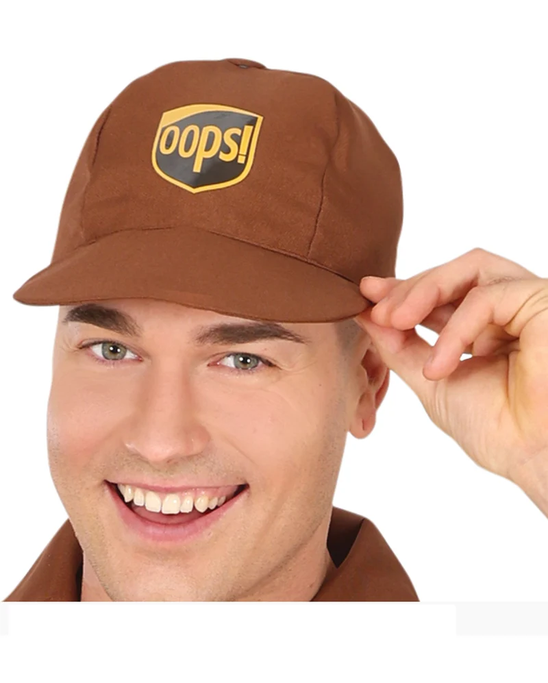 OOPS Special Delivery Herrenkostüm