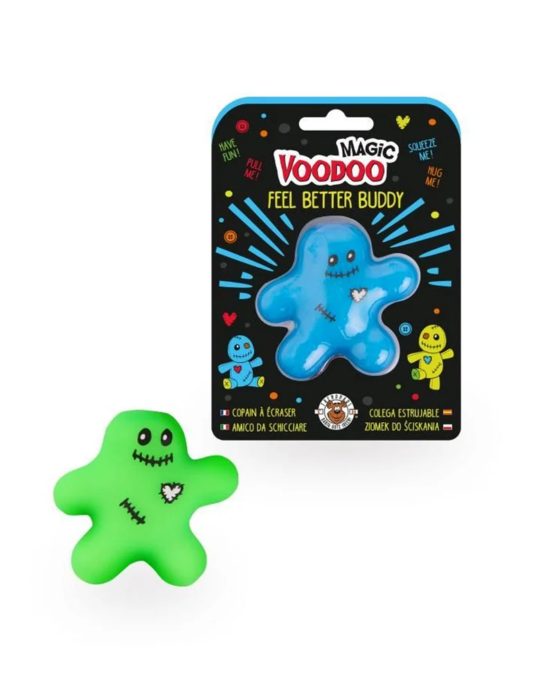 Feel-Better Voodoo Magic Buddy