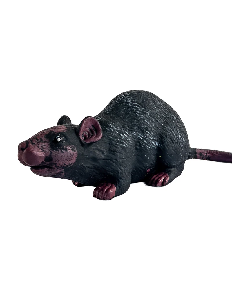 Riesige Kanalratte 31cm