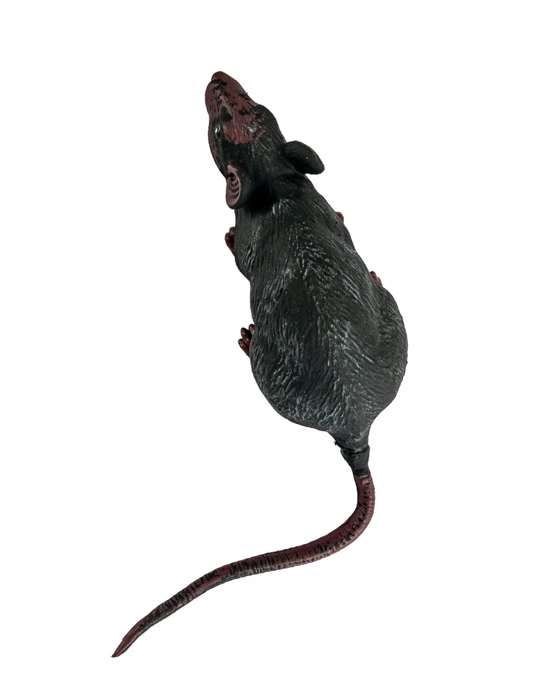 Riesige Kanalratte 31cm