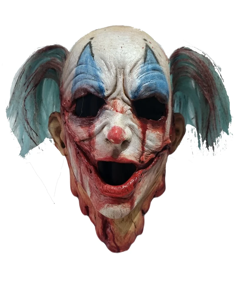 Butchie Horror Clown Maske