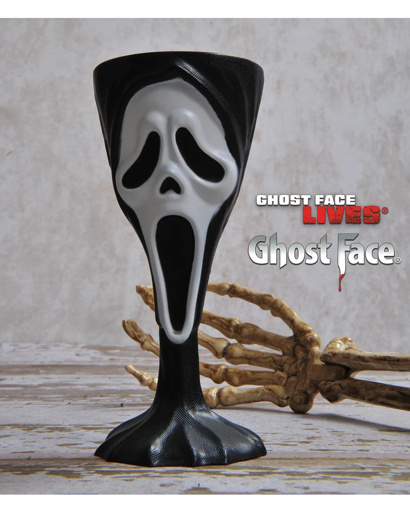 Ghost Face Scream Kelch