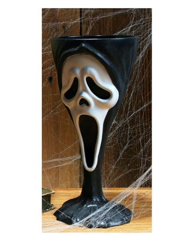 Ghost Face Scream Kelch