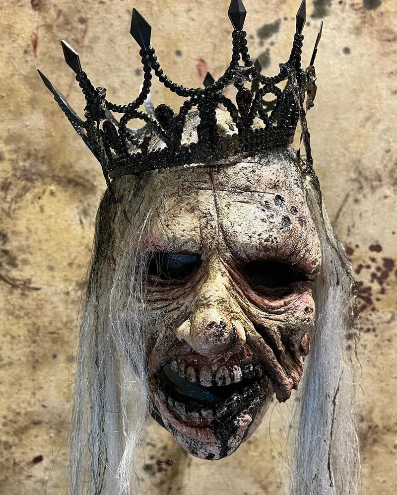 Pretty King AF from Hell Maske