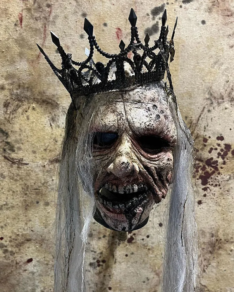 Pretty King AF from Hell Maske