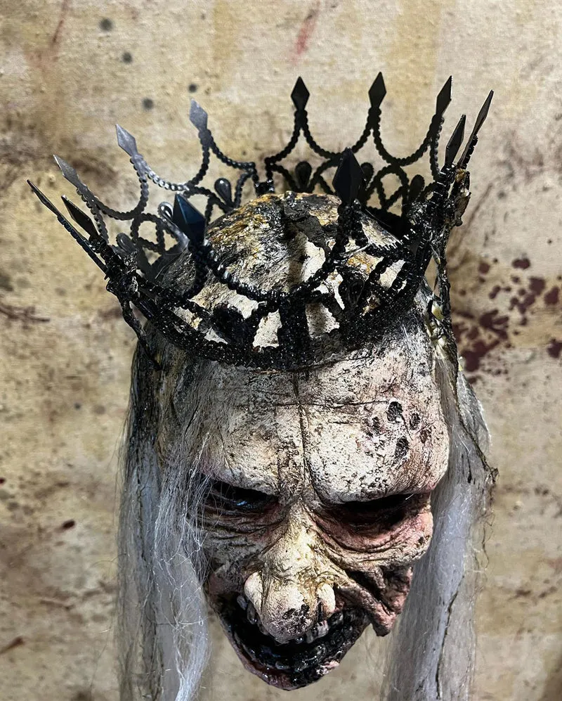 Pretty King AF from Hell Maske