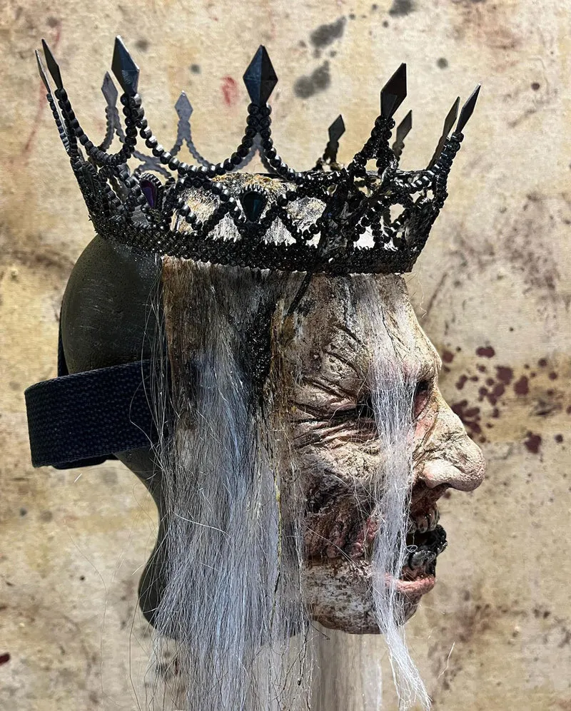 Pretty King AF from Hell Maske