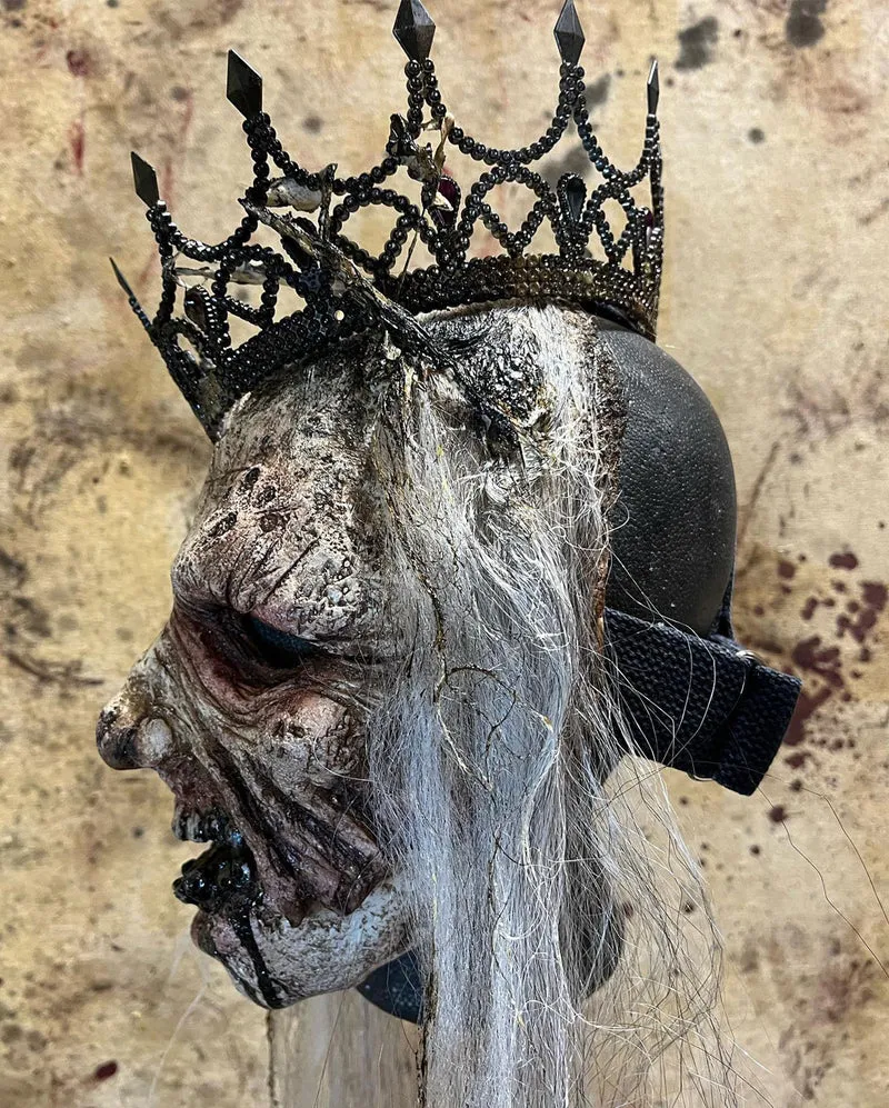 Pretty King AF from Hell Maske