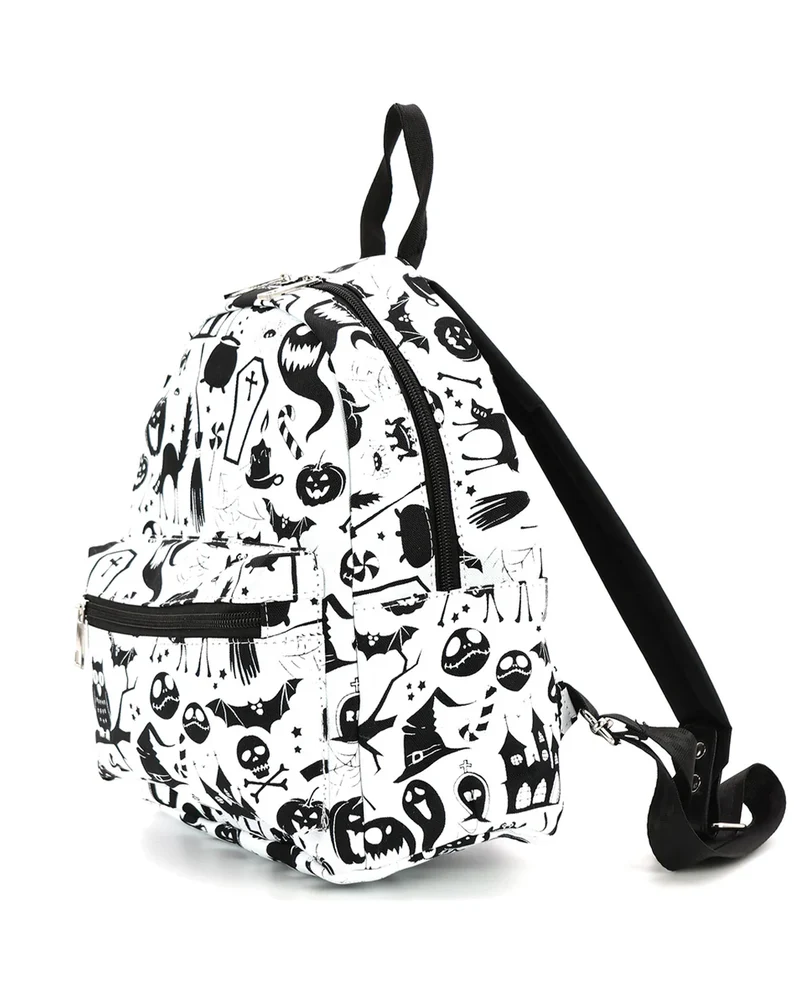 Spooky Nights Mini Collage Rucksack