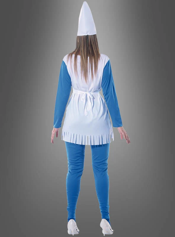 Zwergen Kostüm für Damen