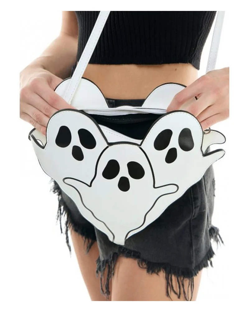 Halloween Geister Handtasche