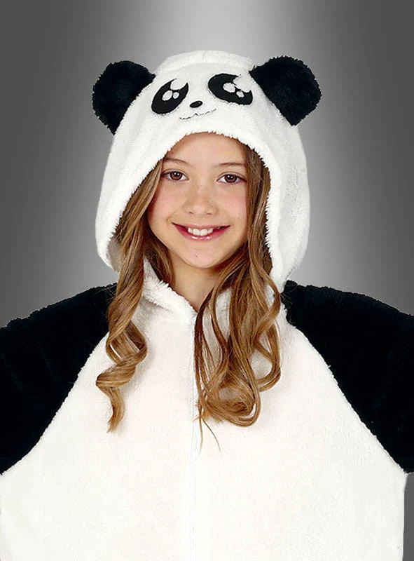 Panda Overall für Kinder