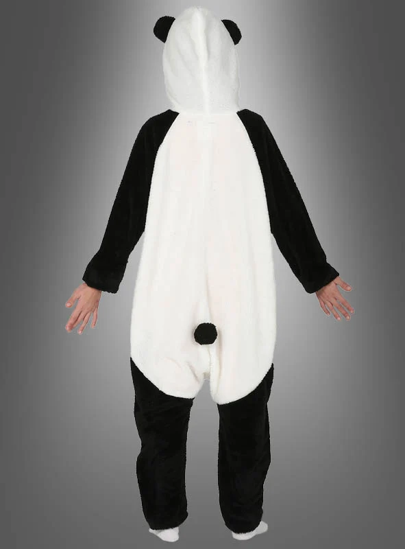Panda Overall für Kinder