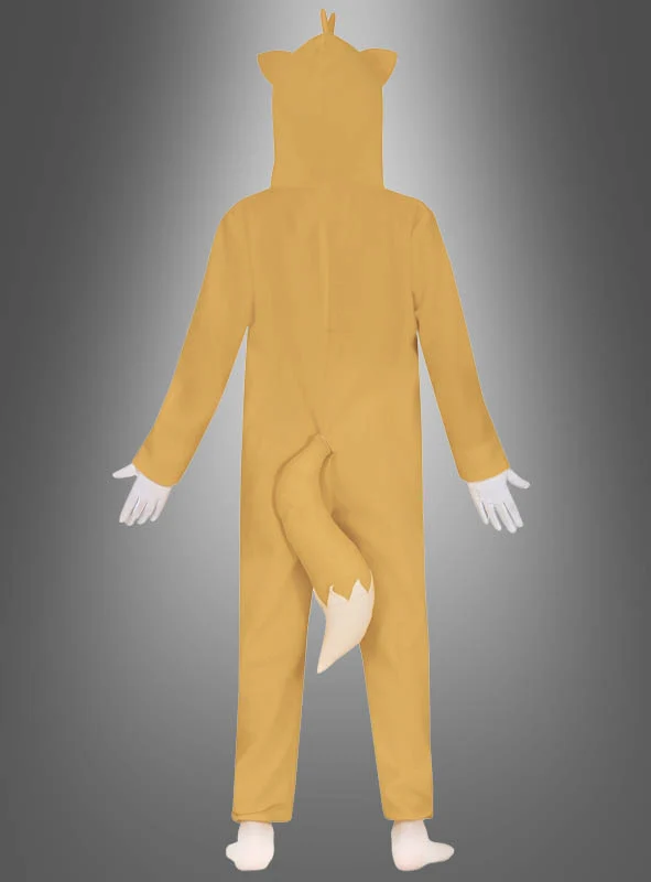 Kigurumi Fuchs Anzug