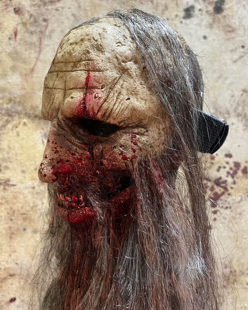 Bumpkin Country Killer Maske