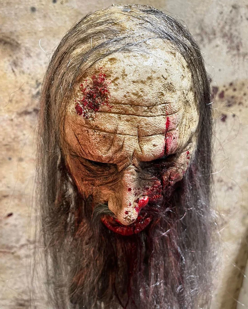 Bumpkin Country Killer Maske