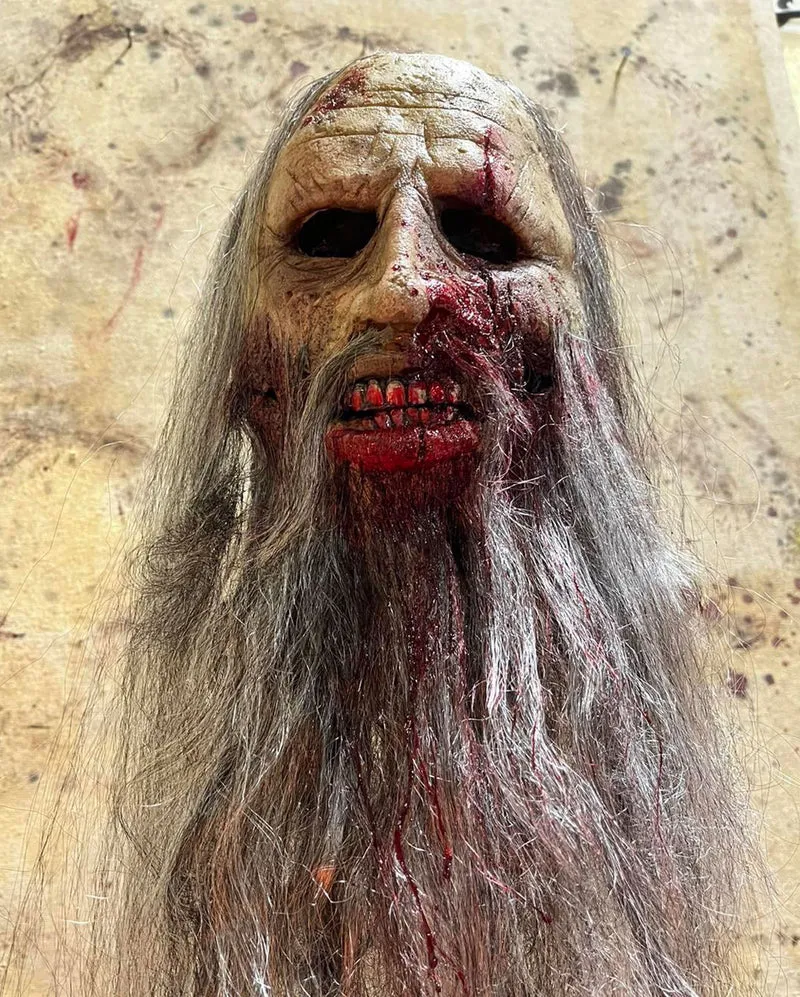 Bumpkin Country Killer Maske
